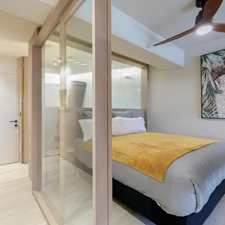 Suite De Lujo Puerta Del Sol+Parking Vigo Exterior photo