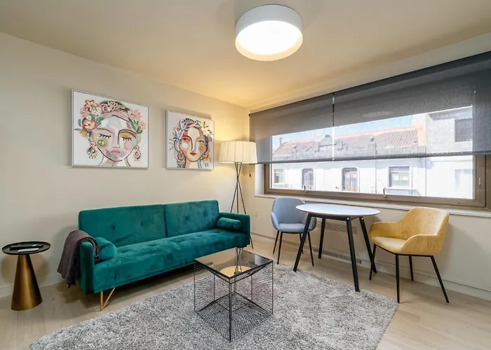 Suite De Lujo Puerta Del Sol+Parking