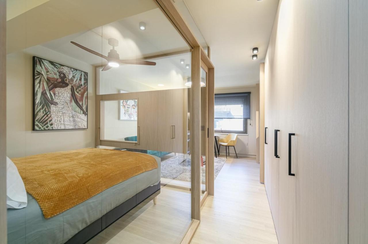 Appartement De Lujo Puerta Del Sol+parking Vigo