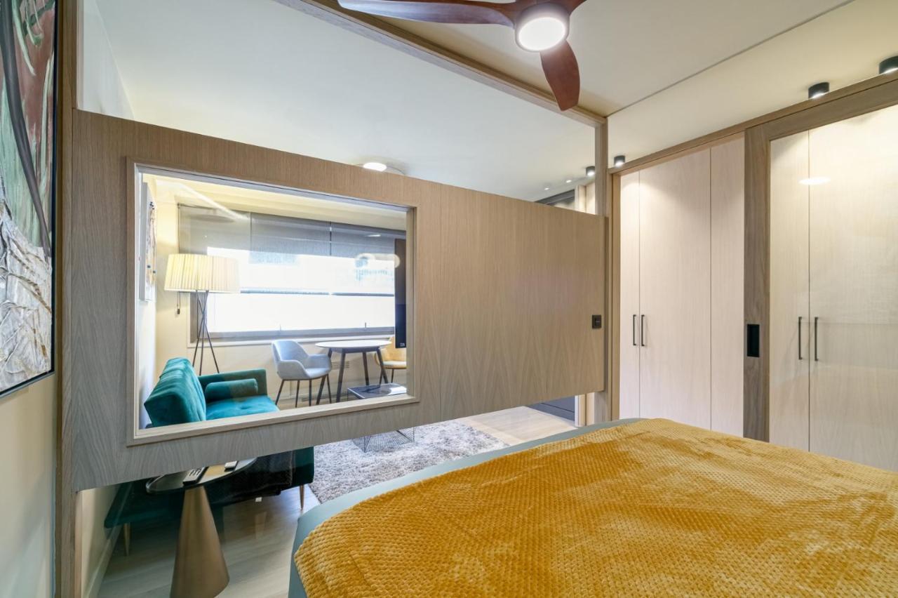 De Lujo Puerta Del Sol+parking Appartement *
