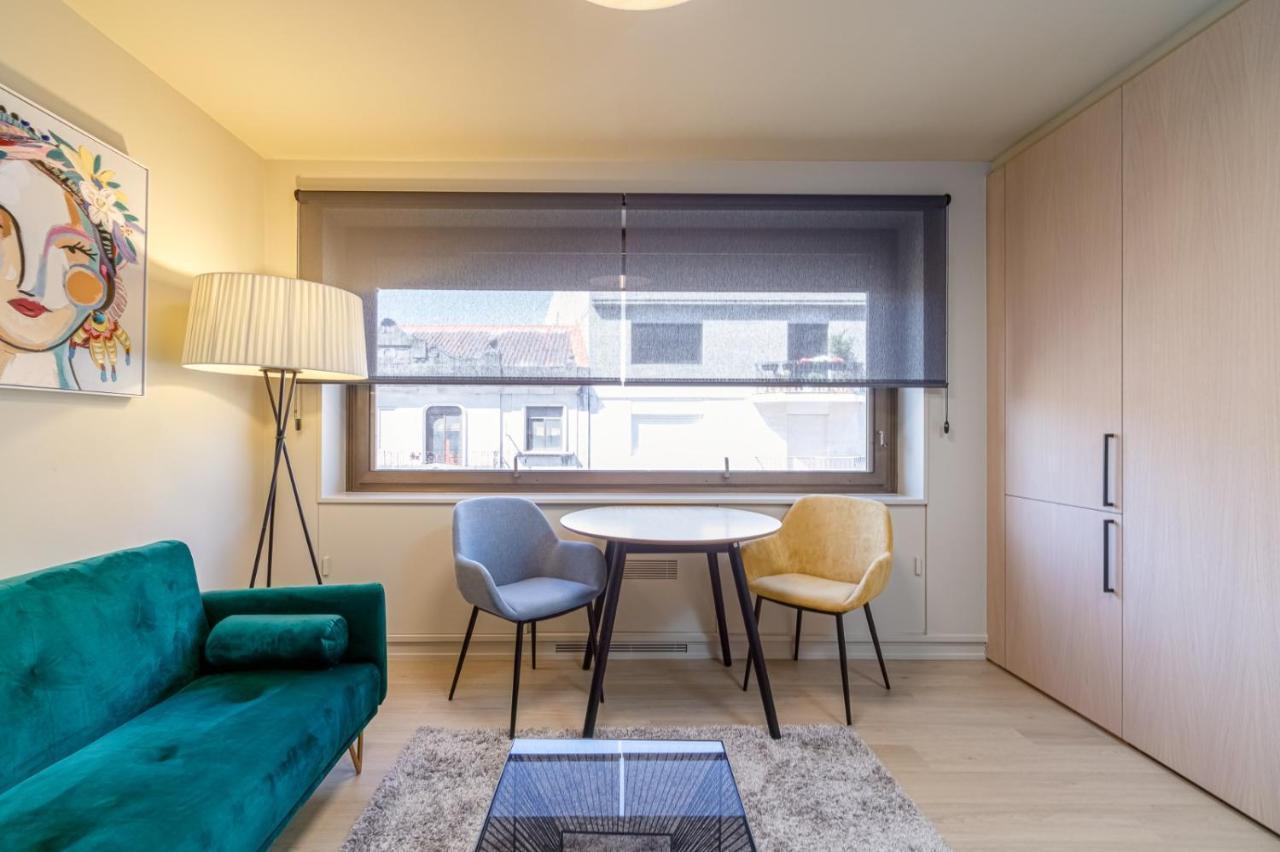 De Lujo Puerta Del Sol+parking Appartement *