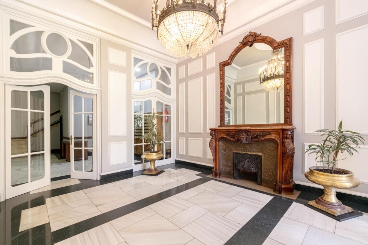 De Lujo Puerta Del Sol+parking Appartement Vigo